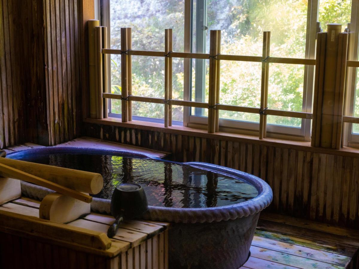 Fulsato Hotel Tsuchihatakozan Buitenkant foto