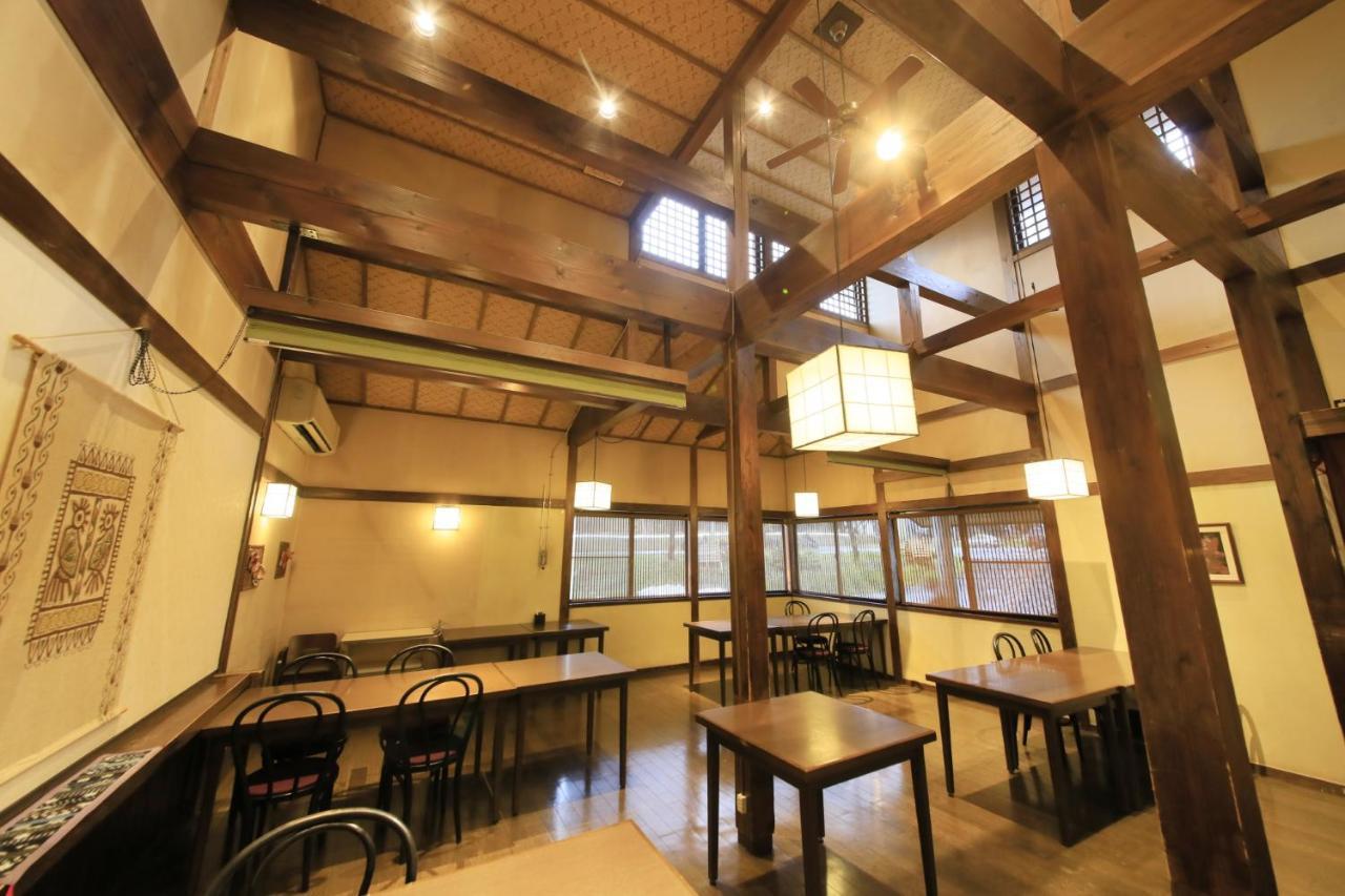 Fulsato Hotel Tsuchihatakozan Buitenkant foto