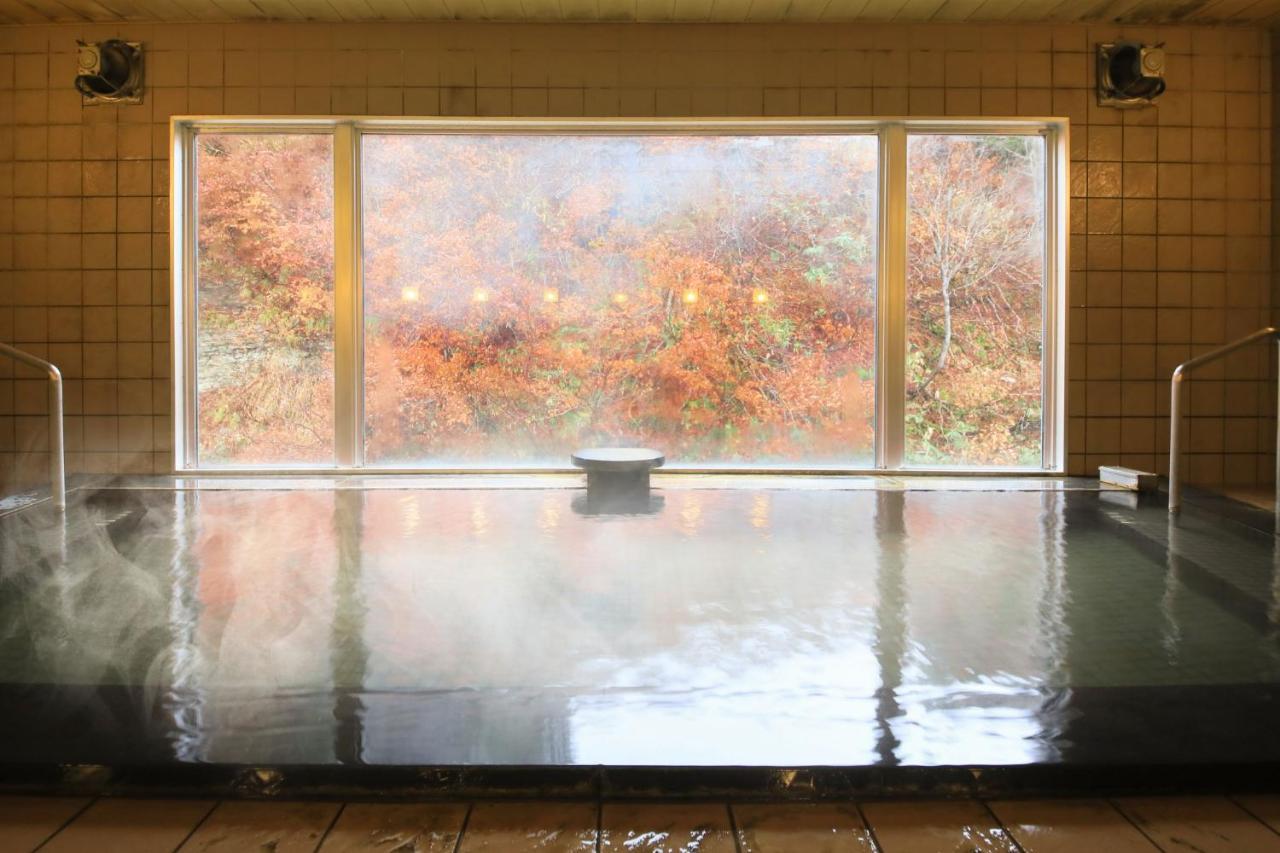 Fulsato Hotel Tsuchihatakozan Buitenkant foto