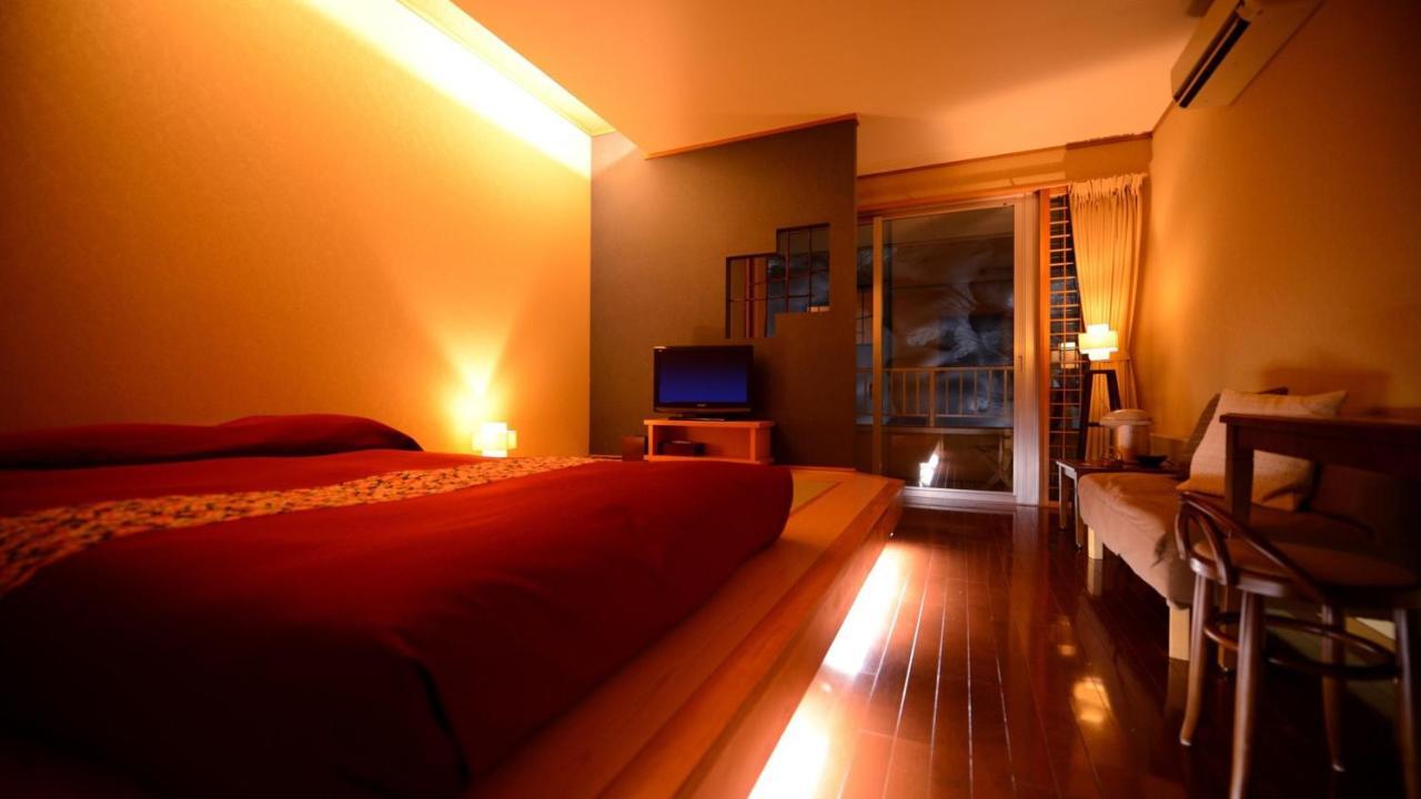 Fulsato Hotel Tsuchihatakozan Buitenkant foto