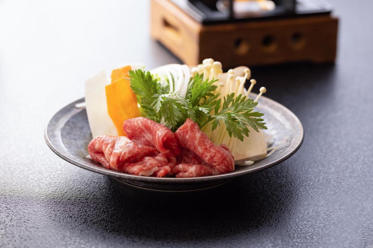 Fulsato Hotel Tsuchihatakozan Buitenkant foto