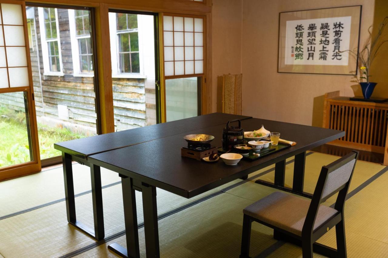 Fulsato Hotel Tsuchihatakozan Buitenkant foto