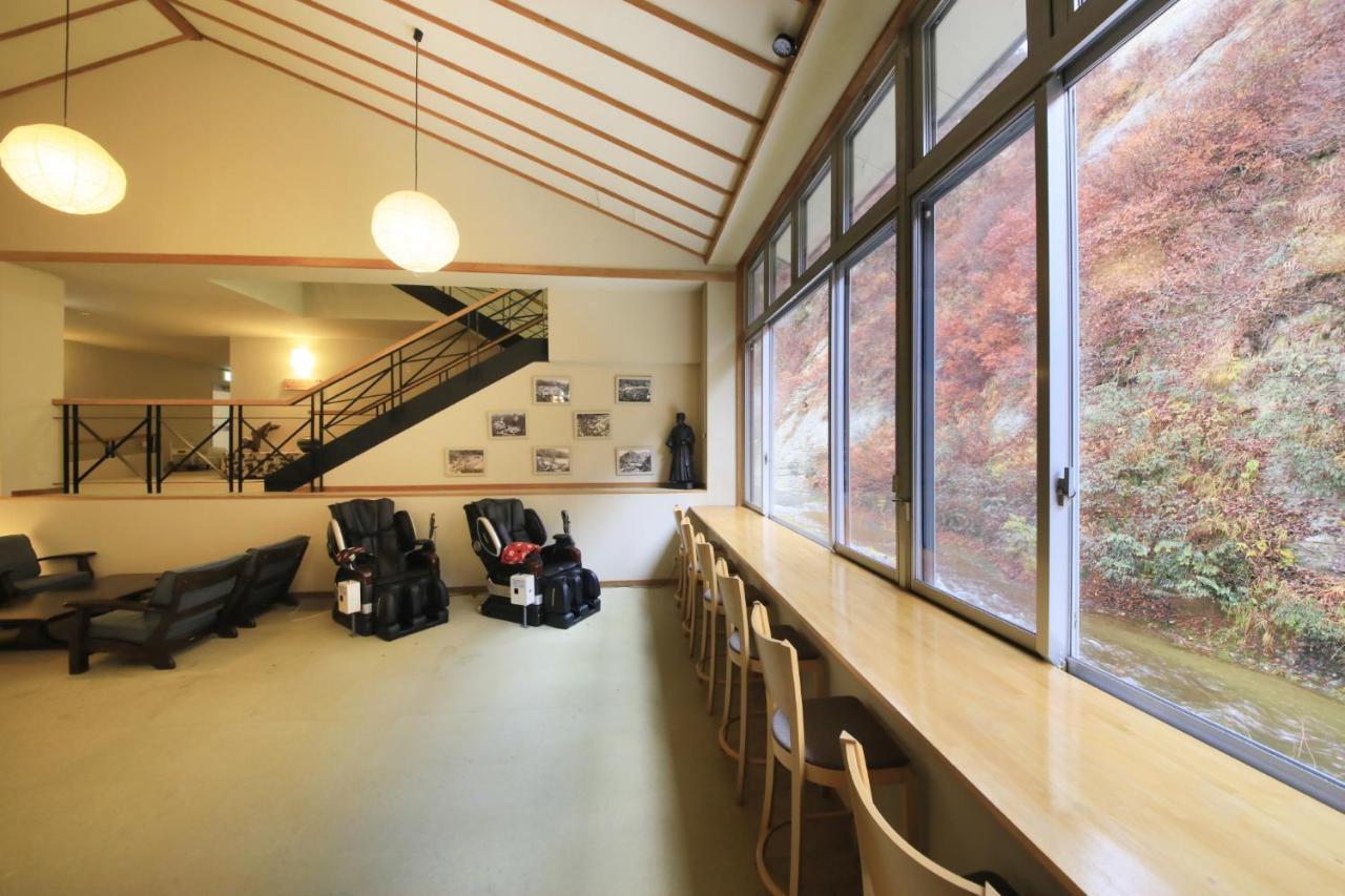 Fulsato Hotel Tsuchihatakozan Buitenkant foto