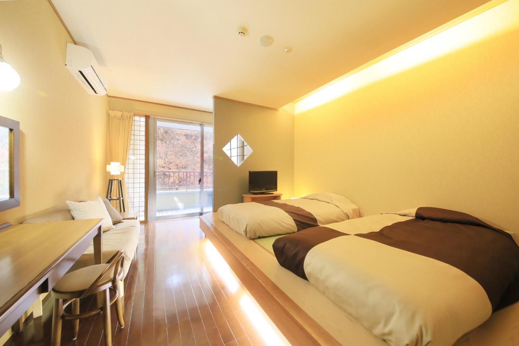 Fulsato Hotel Tsuchihatakozan Kamer foto