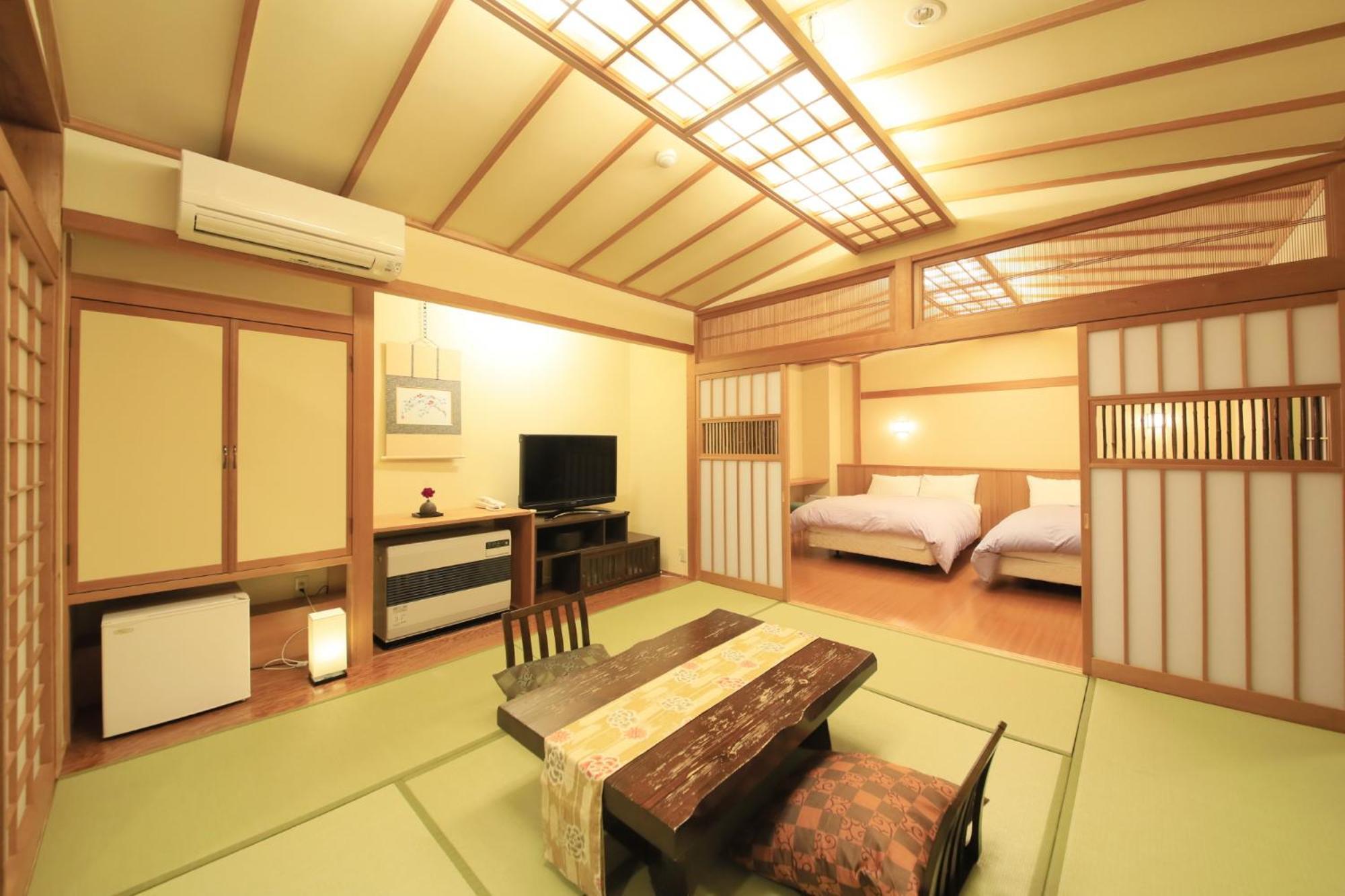 Fulsato Hotel Tsuchihatakozan Kamer foto